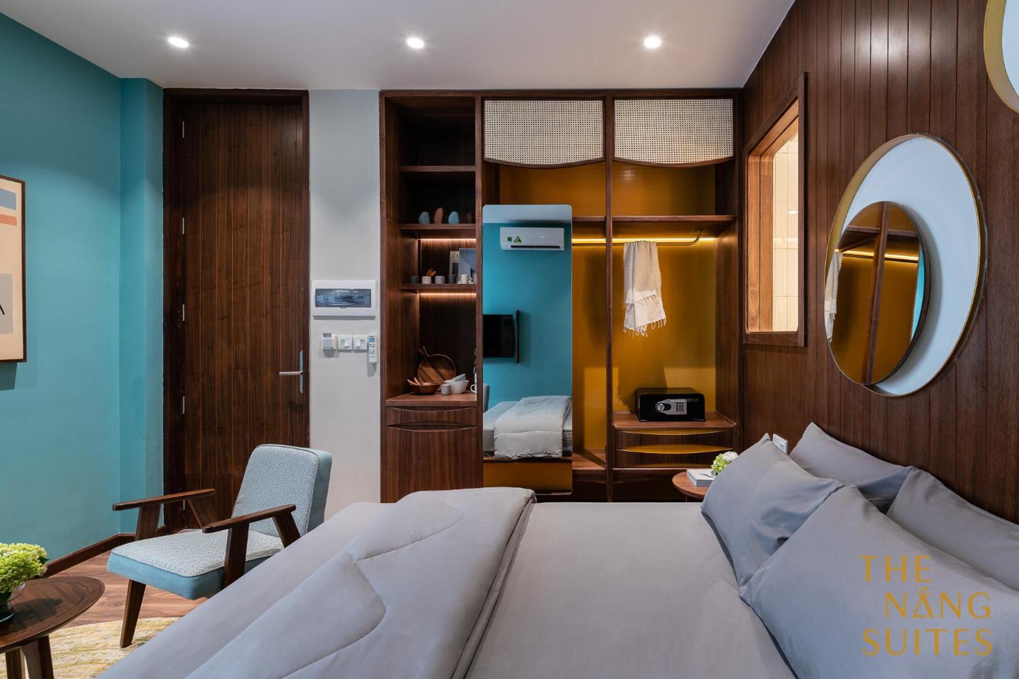 The Nang Suites Ντα Νανγκ Δωμάτιο φωτογραφία