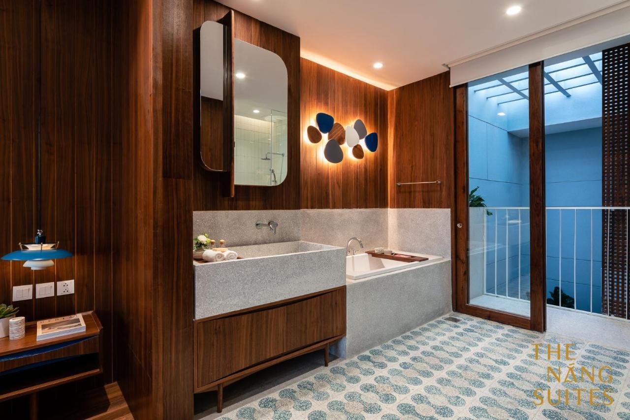 The Nang Suites Ντα Νανγκ Εξωτερικό φωτογραφία