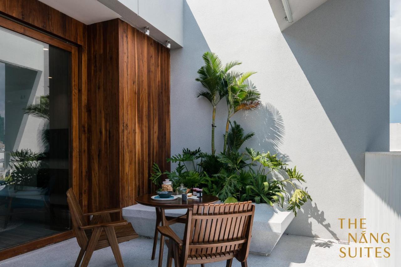 The Nang Suites Ντα Νανγκ Εξωτερικό φωτογραφία