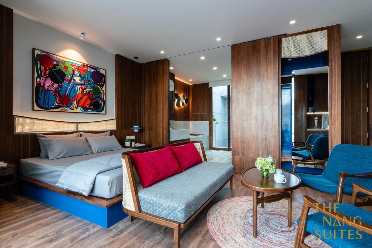 The Nang Suites Ντα Νανγκ Εξωτερικό φωτογραφία