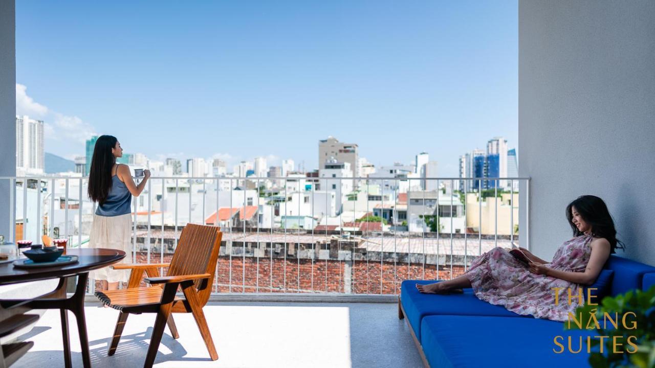 The Nang Suites Ντα Νανγκ Εξωτερικό φωτογραφία