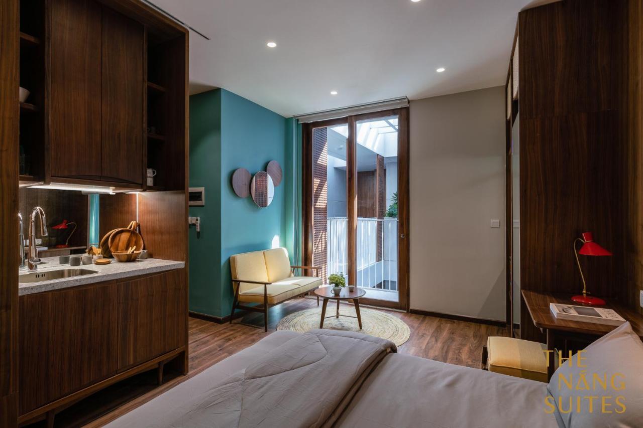 The Nang Suites Ντα Νανγκ Εξωτερικό φωτογραφία