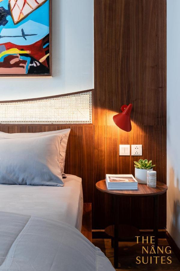 The Nang Suites Ντα Νανγκ Εξωτερικό φωτογραφία