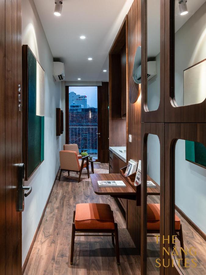 The Nang Suites Ντα Νανγκ Εξωτερικό φωτογραφία