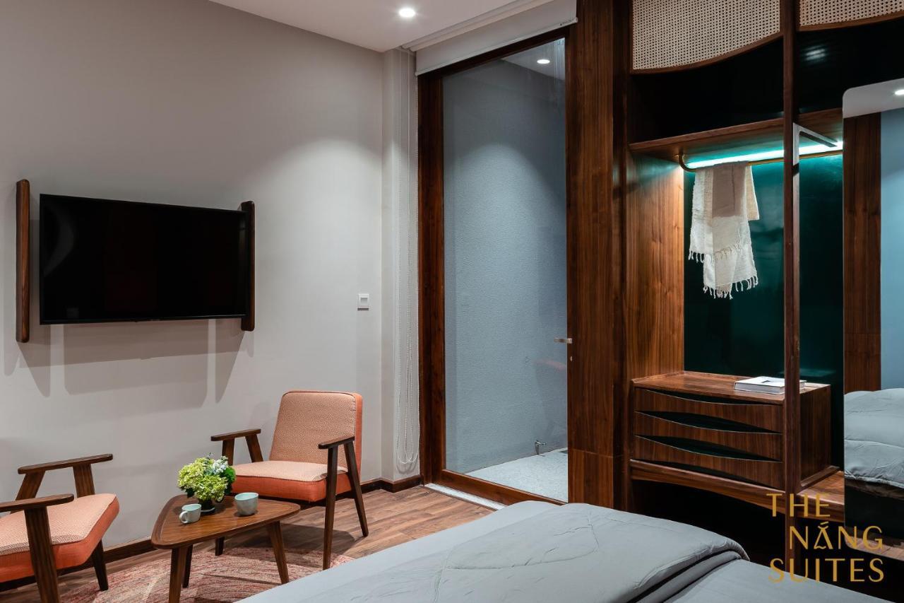 The Nang Suites Ντα Νανγκ Εξωτερικό φωτογραφία