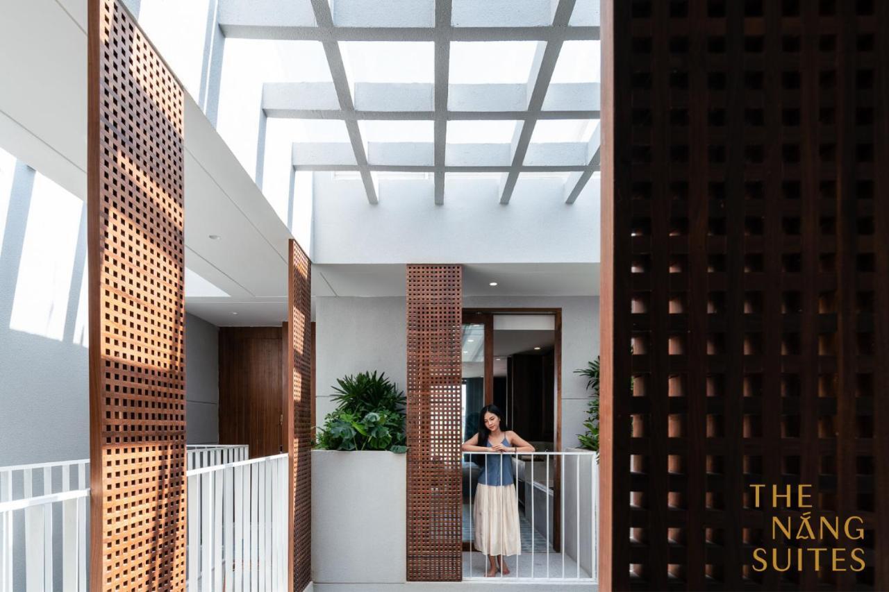 The Nang Suites Ντα Νανγκ Εξωτερικό φωτογραφία