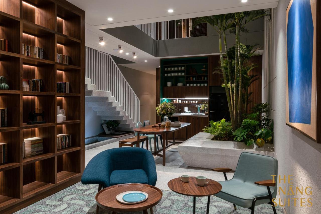 The Nang Suites Ντα Νανγκ Εξωτερικό φωτογραφία