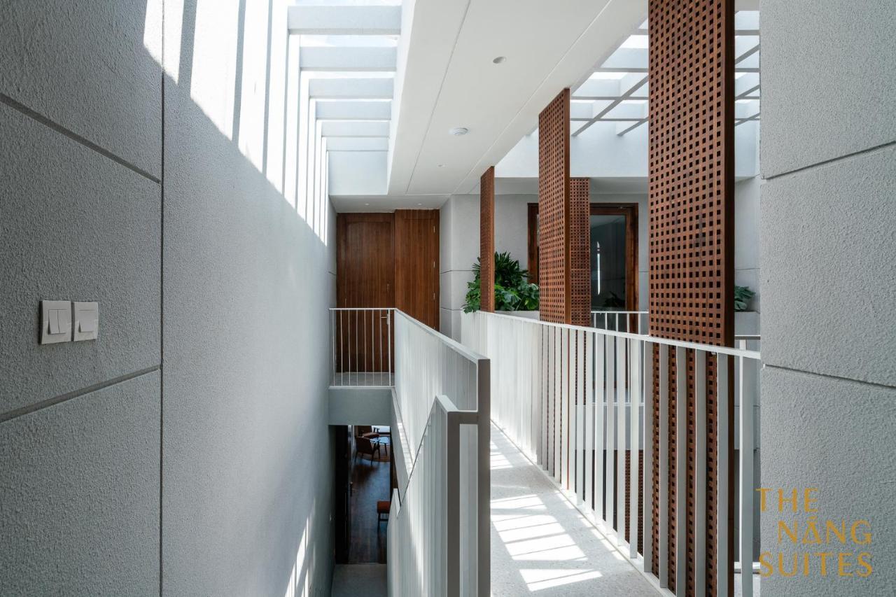 The Nang Suites Ντα Νανγκ Εξωτερικό φωτογραφία