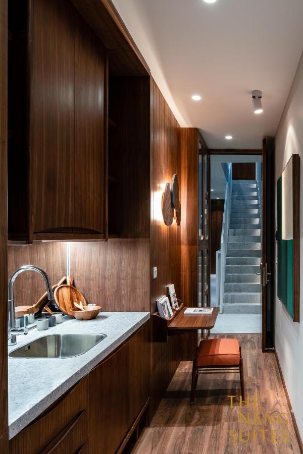 The Nang Suites Ντα Νανγκ Εξωτερικό φωτογραφία