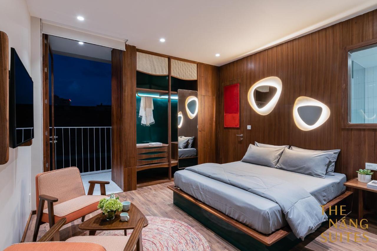 The Nang Suites Ντα Νανγκ Εξωτερικό φωτογραφία