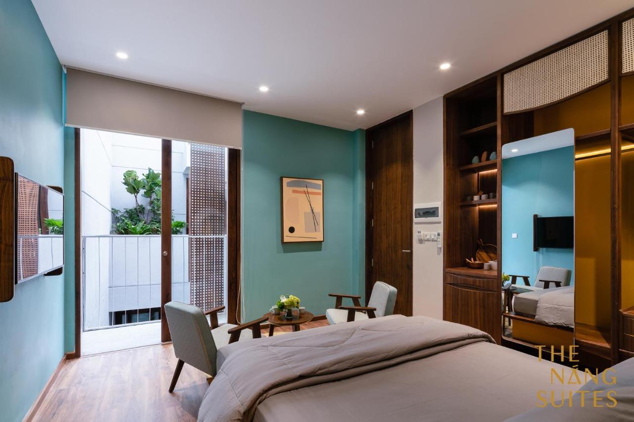 The Nang Suites Ντα Νανγκ Εξωτερικό φωτογραφία