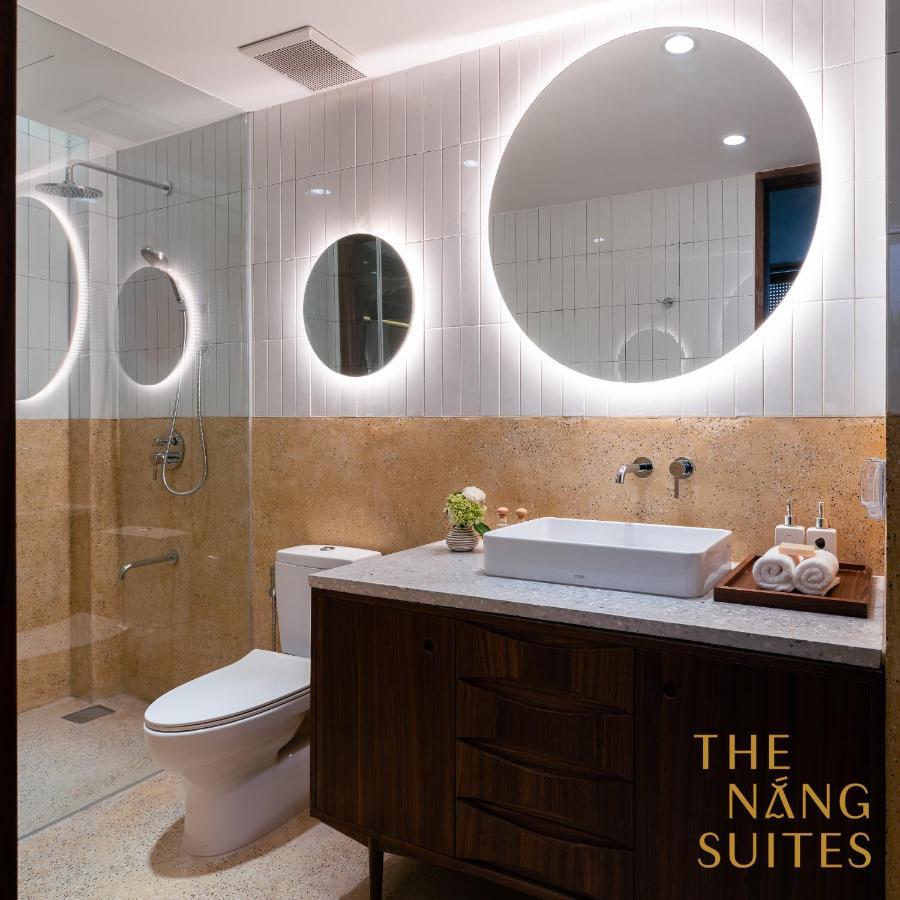 The Nang Suites Ντα Νανγκ Εξωτερικό φωτογραφία