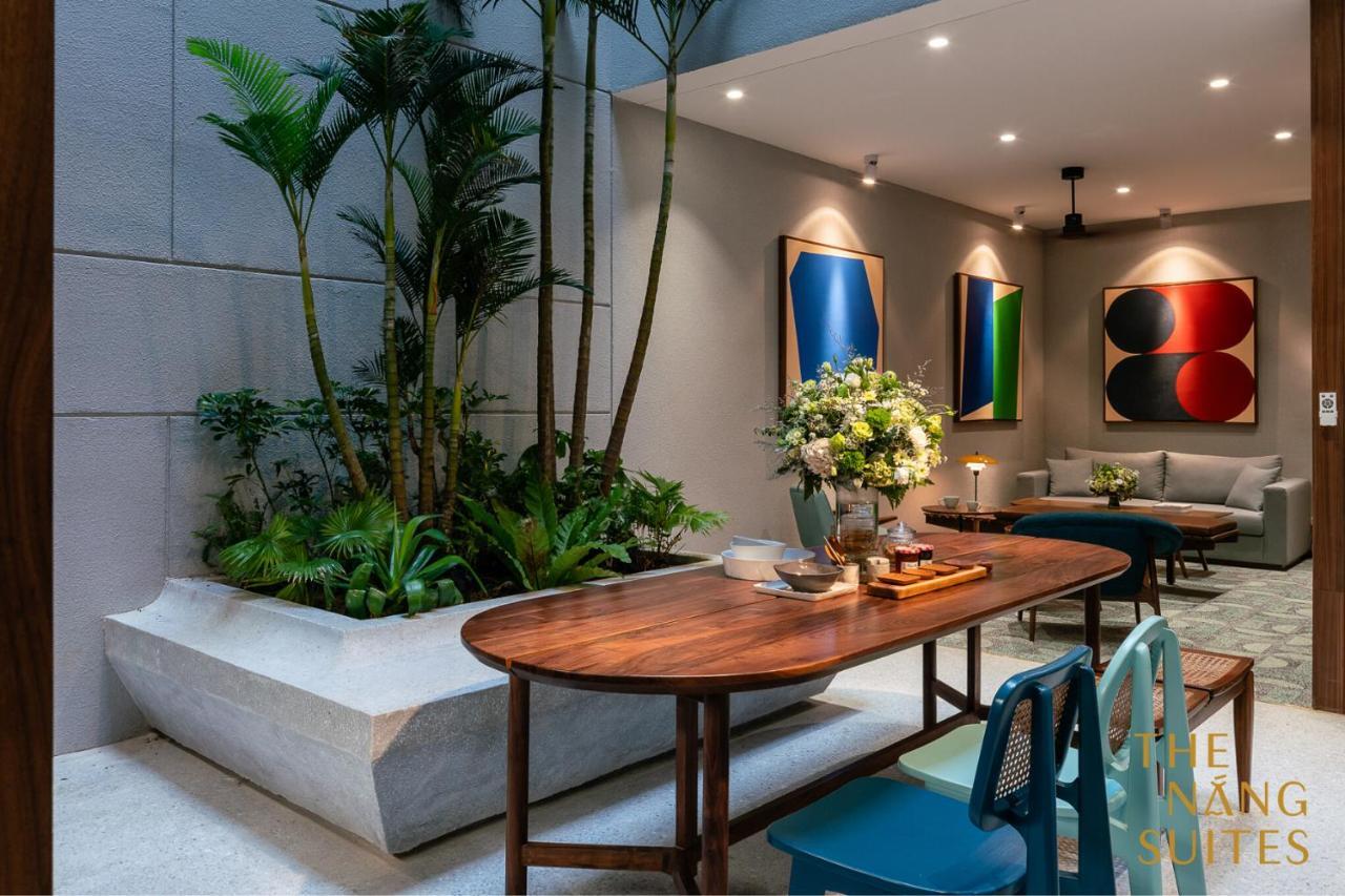 The Nang Suites Ντα Νανγκ Εξωτερικό φωτογραφία