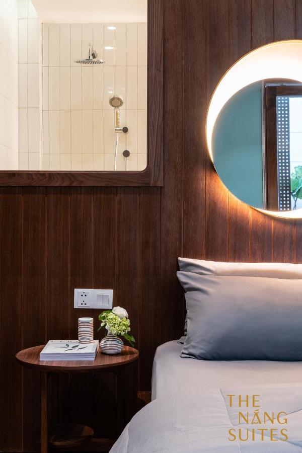The Nang Suites Ντα Νανγκ Εξωτερικό φωτογραφία
