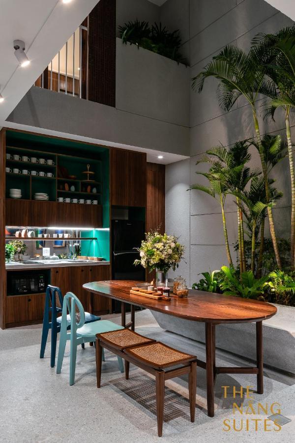The Nang Suites Ντα Νανγκ Εξωτερικό φωτογραφία