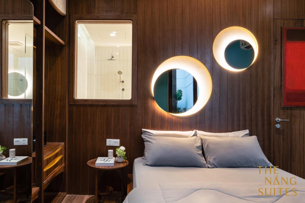 The Nang Suites Ντα Νανγκ Εξωτερικό φωτογραφία