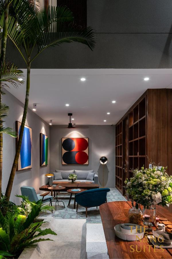 The Nang Suites Ντα Νανγκ Εξωτερικό φωτογραφία