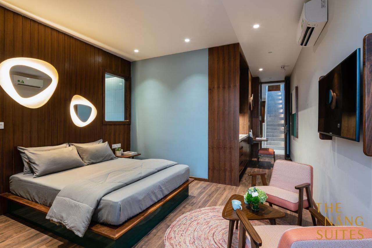 The Nang Suites Ντα Νανγκ Εξωτερικό φωτογραφία