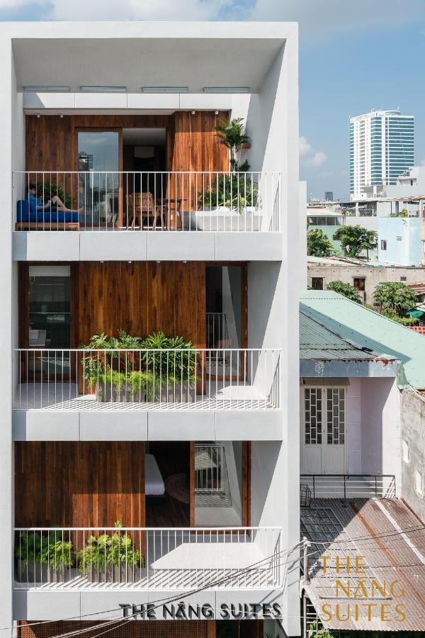 The Nang Suites Ντα Νανγκ Εξωτερικό φωτογραφία