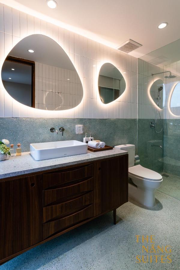 The Nang Suites Ντα Νανγκ Εξωτερικό φωτογραφία