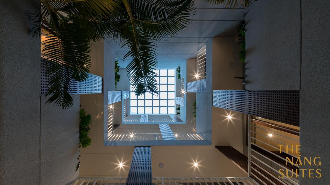 The Nang Suites Ντα Νανγκ Εξωτερικό φωτογραφία