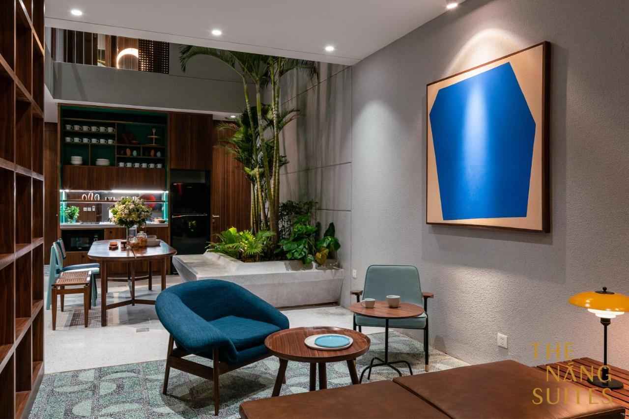 The Nang Suites Ντα Νανγκ Εξωτερικό φωτογραφία