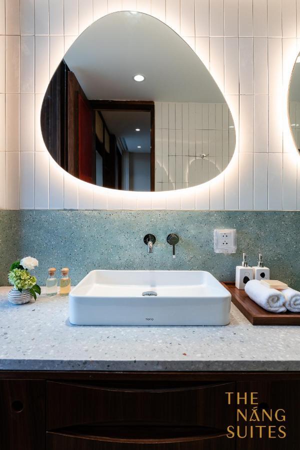 The Nang Suites Ντα Νανγκ Εξωτερικό φωτογραφία