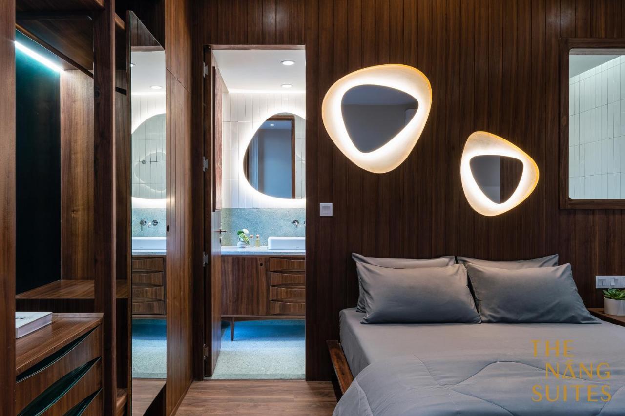 The Nang Suites Ντα Νανγκ Εξωτερικό φωτογραφία
