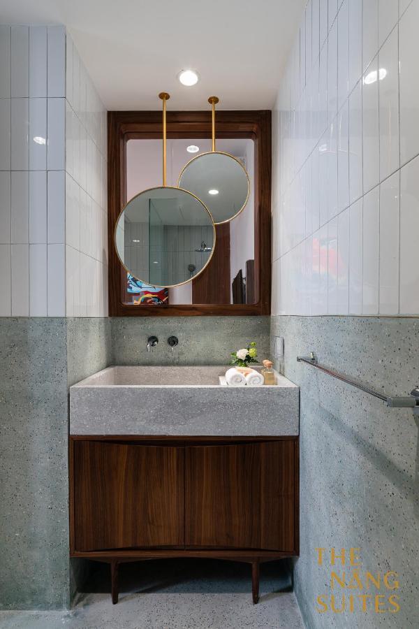 The Nang Suites Ντα Νανγκ Εξωτερικό φωτογραφία