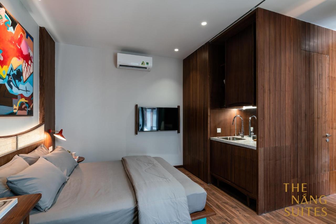 The Nang Suites Ντα Νανγκ Εξωτερικό φωτογραφία