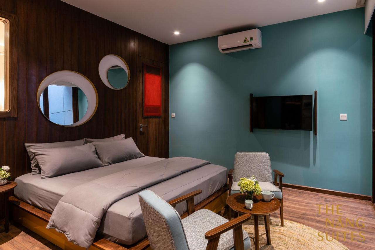 The Nang Suites Ντα Νανγκ Εξωτερικό φωτογραφία