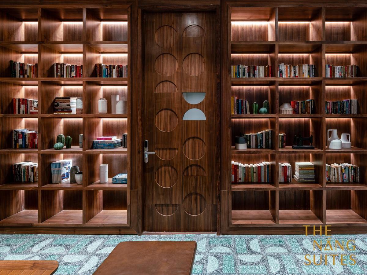 The Nang Suites Ντα Νανγκ Εξωτερικό φωτογραφία
