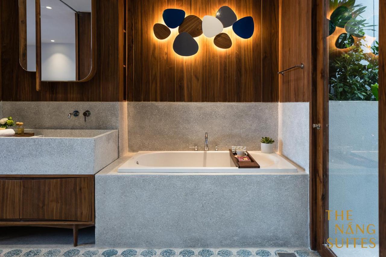 The Nang Suites Ντα Νανγκ Εξωτερικό φωτογραφία
