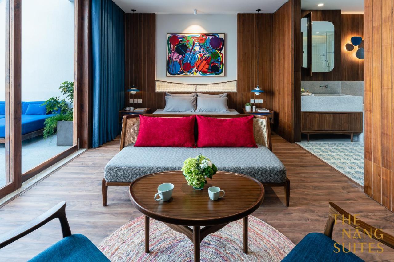 The Nang Suites Ντα Νανγκ Εξωτερικό φωτογραφία