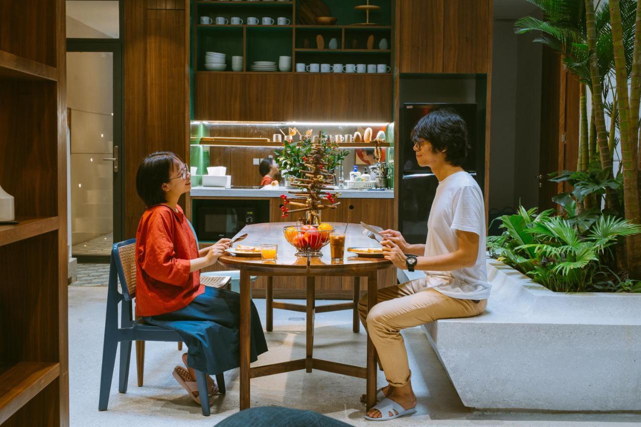 The Nang Suites Ντα Νανγκ Εξωτερικό φωτογραφία
