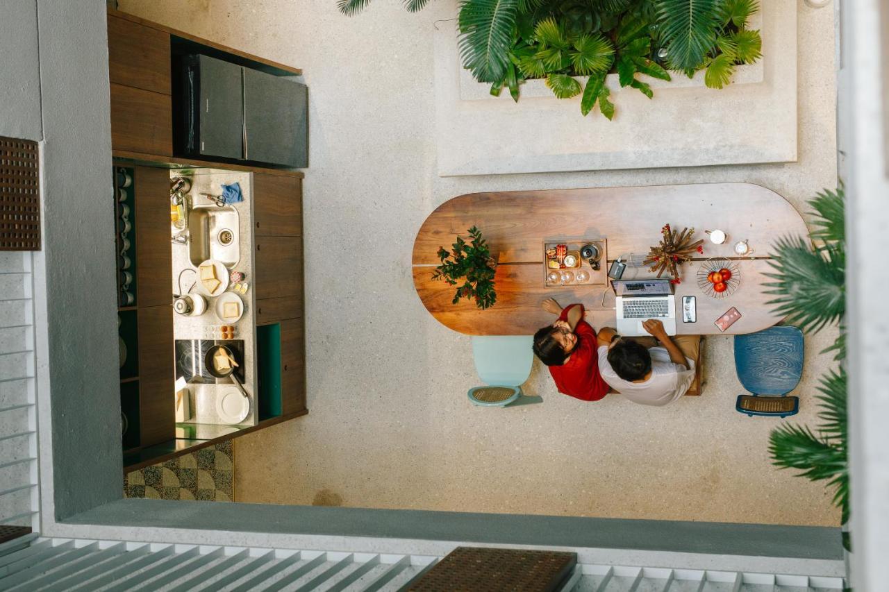 The Nang Suites Ντα Νανγκ Εξωτερικό φωτογραφία